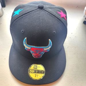 New Era Chicago Bulls Fitted hat